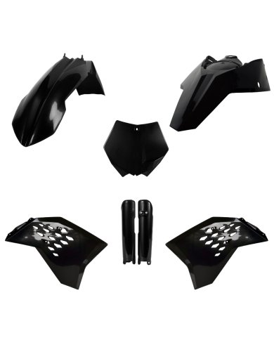 Full kit de plásticos Polisport KTM SX/SX-F  2007