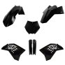 Full kit de plásticos Polisport KTM SX/SX-F  2007