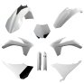 Full kit de plásticos Polisport KTM SX 125/250 2011