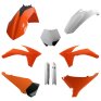 Full kit de plásticos Polisport KTM SX/SX-F 2012