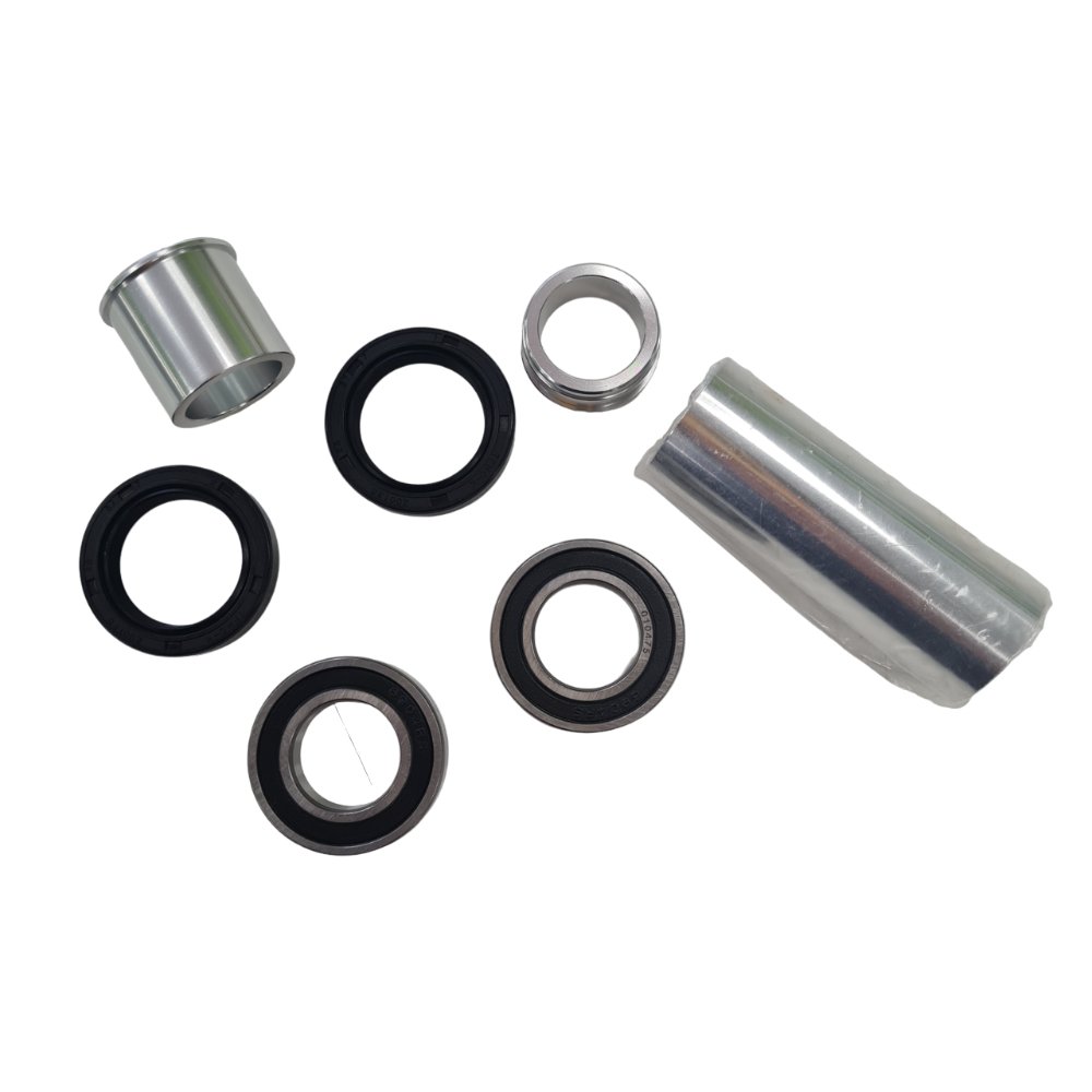 Kit de reparación de rueda delantera Honda CR 125/250R 95-07 CRF 250/450R 02-08