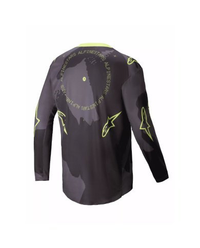 Camiseta Alpinestars Racer Hollow Camiseta Alpinestars Racer Hollow