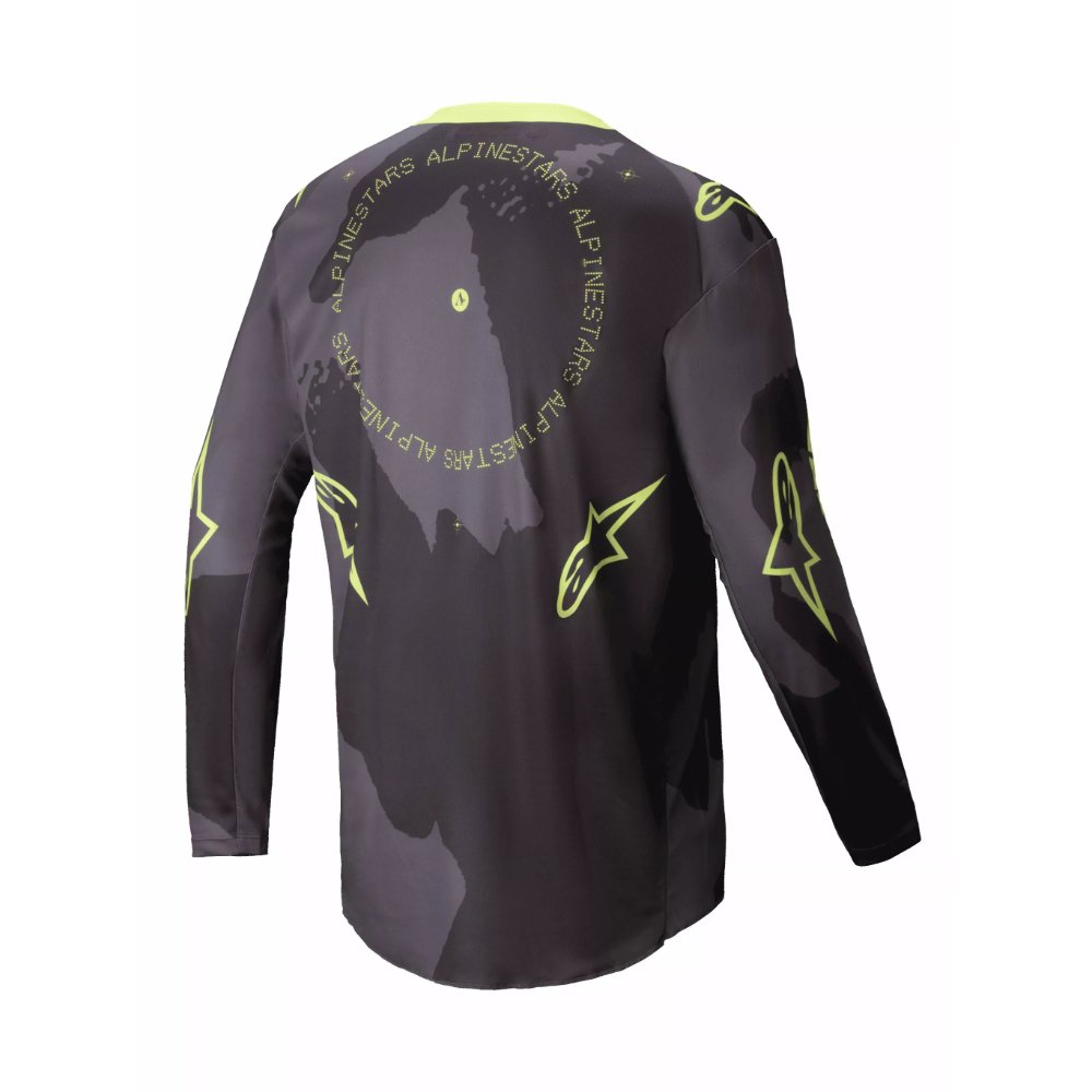 Camiseta Alpinestars Racer Hollow