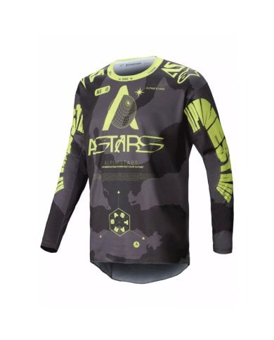 Camiseta Alpinestars Racer Hollow