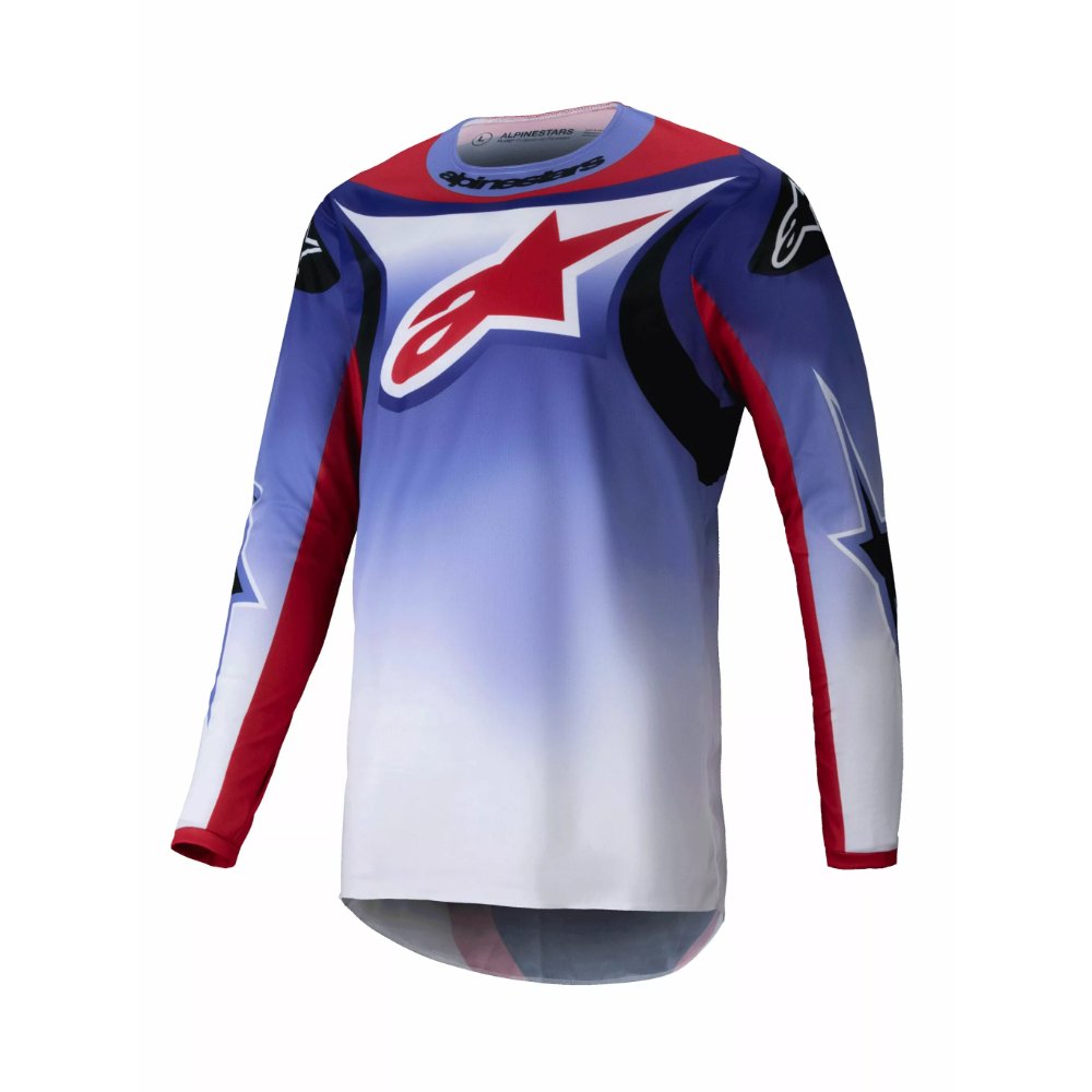 Camiseta Alpinestars Fluid Wurx