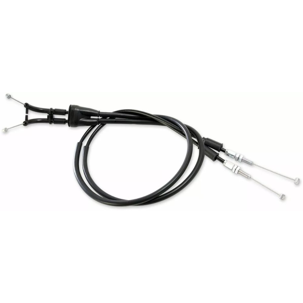 Cable de acelerador (tiro y retorno) Mooseracing KTM EXC/SX-F 450/525 03-07