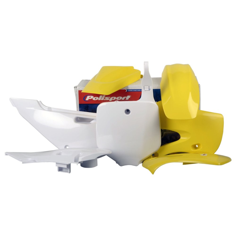Kit de plásticos Polisport Suzuki RM 65 03-05