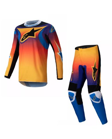 Equipo Alpinestars Fluid Wurx Equipo Alpinestars Fluid Wurx