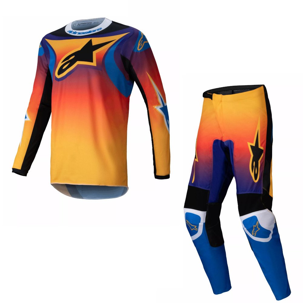 Equipo Alpinestars Fluid Wurx Equipo Alpinestars Fluid Wurx