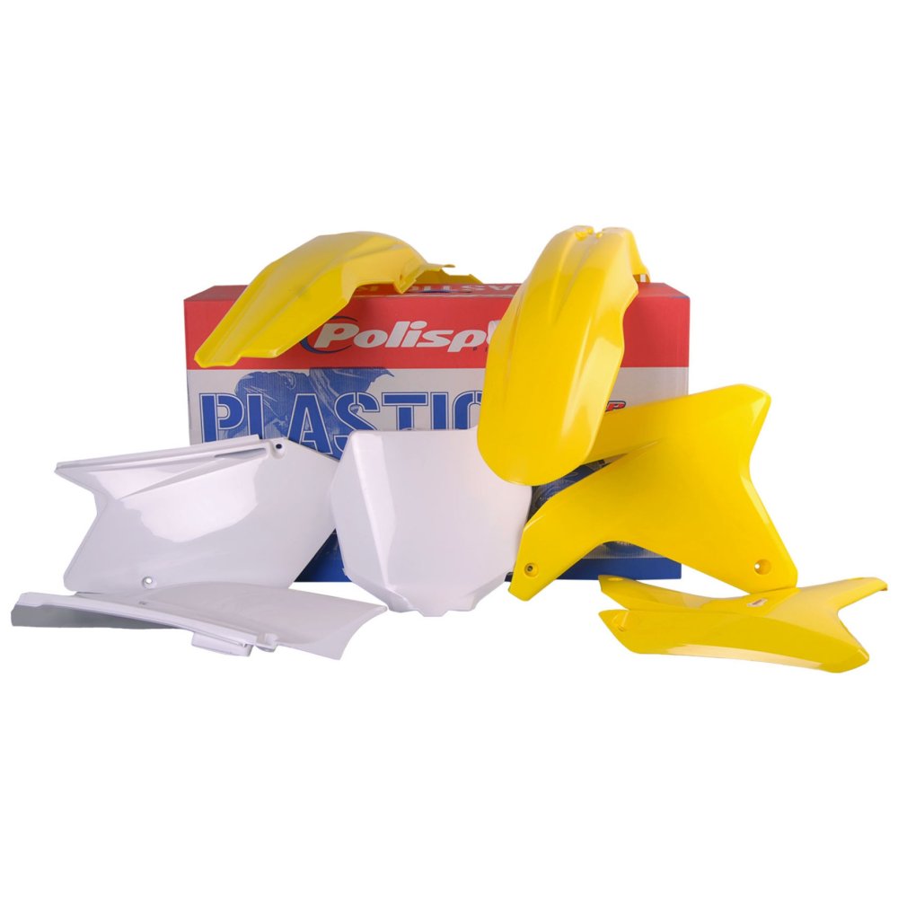 Kit de plásticos Polisport Suzuki RMZ 450 05-06 Original