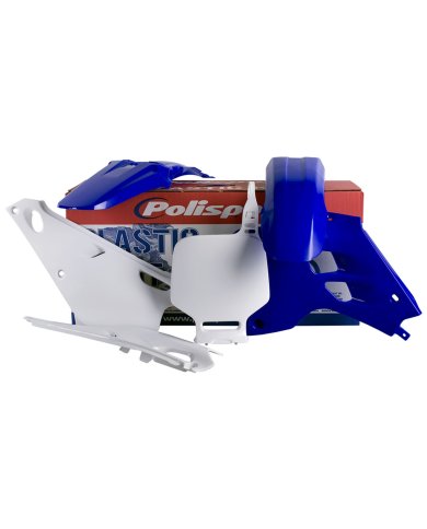 Kit de plásticos Polisport Yamaha YZ 80 93-01 Kit de plásticos Polisport Yamaha YZ 80 93-01