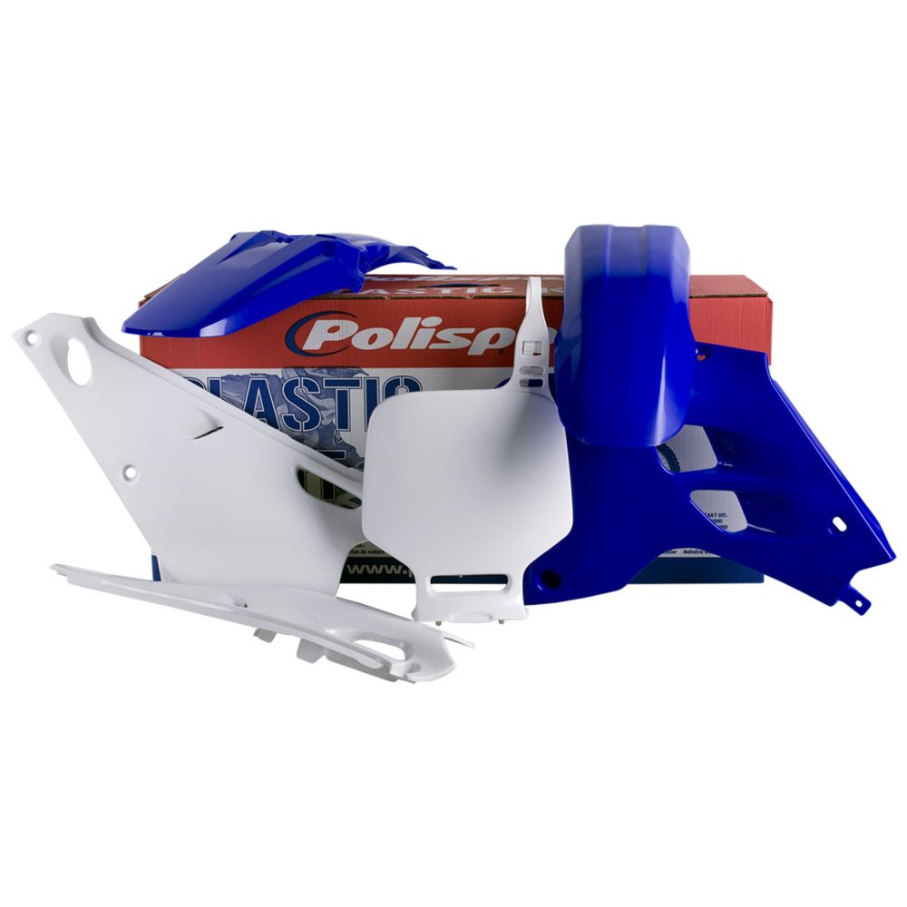 Kit de plásticos Polisport Yamaha YZ 80 93-01