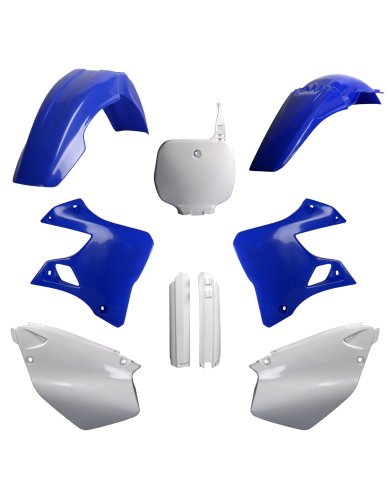 Full kit de plásticos Polisport Yamaha YZ 125/250 96-99