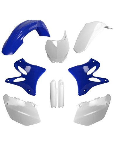 Full kit de plásticos Polisport Yamaha YZ 125/250 08-14 Original Full kit de plásticos Polisport Yamaha YZ 125/250 08-14 Original