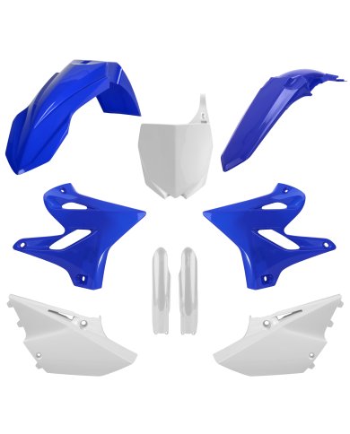 Full kit de plásticos Polisport Yamaha YZ 125/250 15-20 Full kit de plásticos Polisport Yamaha YZ 125/250 15-20