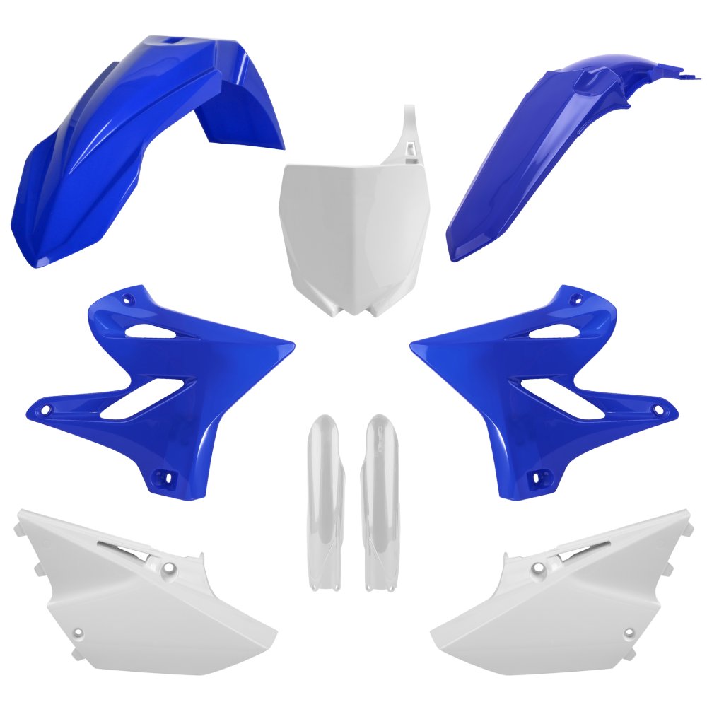 Full kit de plásticos Polisport Yamaha YZ 125/250 15-20