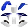 Full kit de plásticos Polisport Yamaha YZF 250 10-13