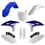 Full kit de plásticos Polisport Yamaha YZF 250 10-13