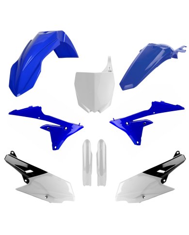 Full kit de plásticos Polisport Yamaha YZF 250 14-18 / YZF 450 14-17 Full kit de plásticos Polisport Yamaha YZF 250 14-18 / YZF 450 14-17