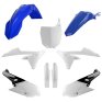 Full kit de plásticos Polisport Yamaha YZF 250 14-18 / YZF 450 14-17