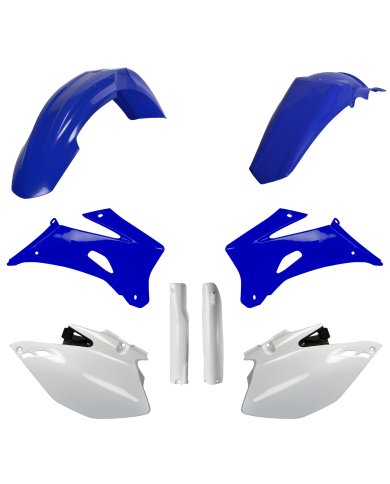 Full kit de plásticos Yamaha WRF 250 07-14 / WRF 450 07-11 Full kit de plásticos Yamaha WRF 250 07-14 / WRF 450 07-11