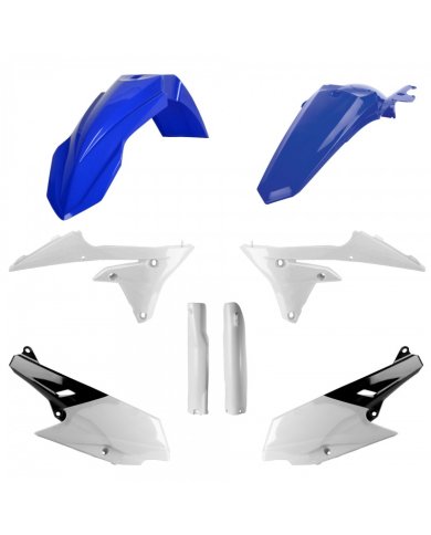 Full kit de plásticos Yamaha WRF 250 15-19 / WRF 450 16-18