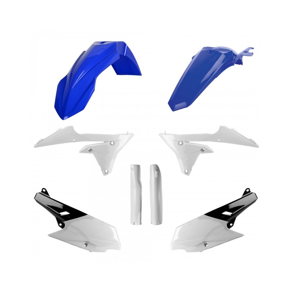 Full kit de plásticos Yamaha WRF 250 15-19 / WRF 450 16-18