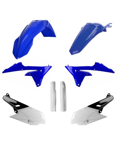 Full kit de plásticos Yamaha WRF 250 15-19 / WRF 450 16-18 Full kit de plásticos Yamaha WRF 250 15-19 / WRF 450 16-18