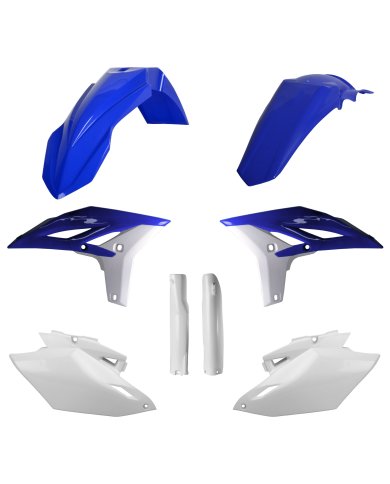 Full kit de plásticos Yamaha WRF 450 12-15 Full kit de plásticos Yamaha WRF 450 12-15
