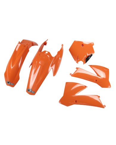 Kit de Plasticos UFO KTM SX 85 04-05 Kit de Plasticos UFO KTM SX 85 04-05