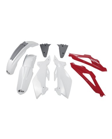 Kit de Plásticos UFO Husqvarna FC 450 2006 Kit de Plásticos UFO Husqvarna FC 450 2006