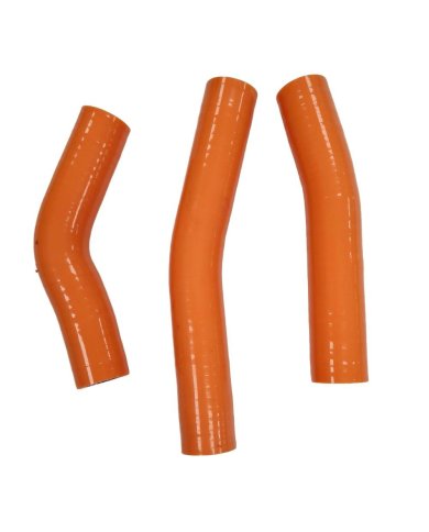 Manguitos de silicona KTM 08-11 Manguitos de silicona KTM 08-11