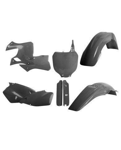 Full kit de plásticos Polisport Yamaha YZ 125/250 00-01 Gris Full kit de plásticos Polisport Yamaha YZ 125/250 00-01 Gris
