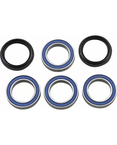 Kit de reparación buje trasero Yamaha YFZ 450 04-05