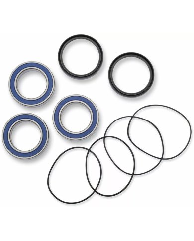 Kit de reparación del buje trasero Suzuki LTZ 400 / Honda TRX 450