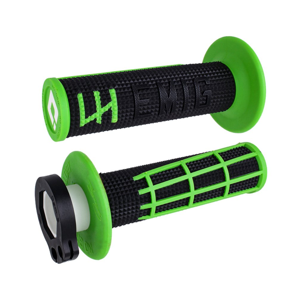 Puños ODI EMIG 2.0 V2 Lock-On