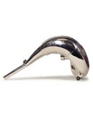 Escape DEP Gas Gas EC 125 03-12 cromado