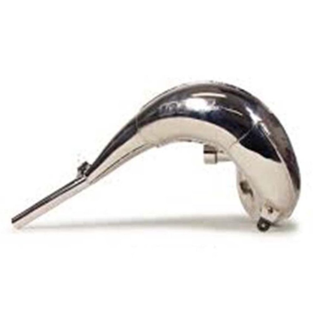 Escape DEP Gas Gas EC 125 03-12 cromado Escape DEP Gas Gas EC 125 03-12 cromado
