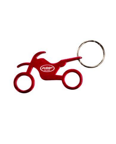 Llavero FMF moto