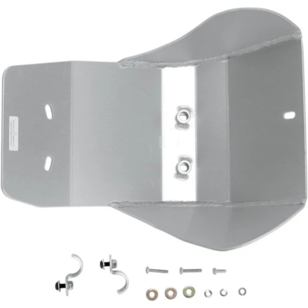 Cubre cárter Moose Racing Yamaha WRF 250 02-06