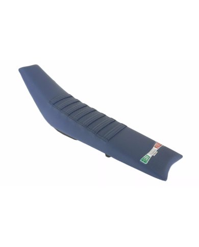 Funda de asiento Sella Factory Husqvarna/KTM Azul Funda de asiento Sella Factory Husqvarna/KTM Azul