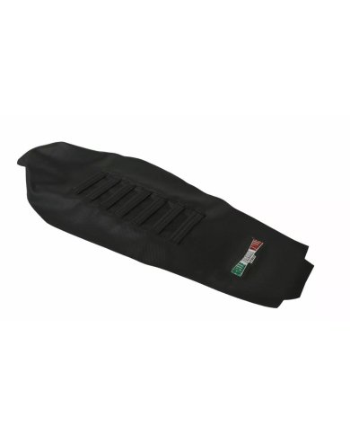 Funda de asiento Sella Factory Husqvarna/KTM Negra Funda de asiento Sella Factory Husqvarna/KTM Negra