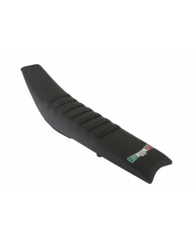 Funda de asiento Sella Factory Husqvarna/KTM Negra Funda de asiento Sella Factory Husqvarna/KTM Negra