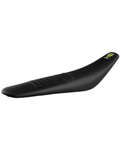 Funda de asiento X-Grip negra KTM EXC-F 17-19 SX-F 16-18 Funda de asiento X-Grip negra KTM EXC-F 17-19 SX-F 16-18