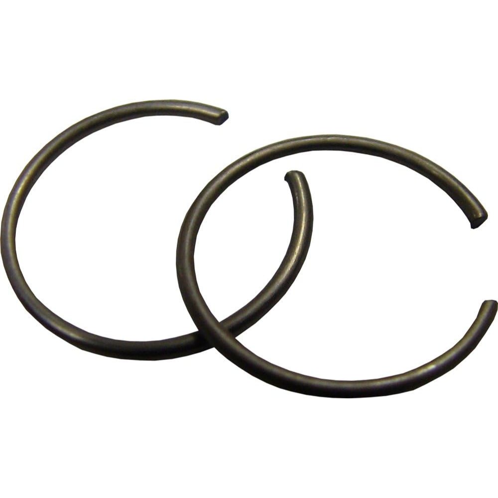 Circlip pistón 15 x 1.0mm (2 unid.)