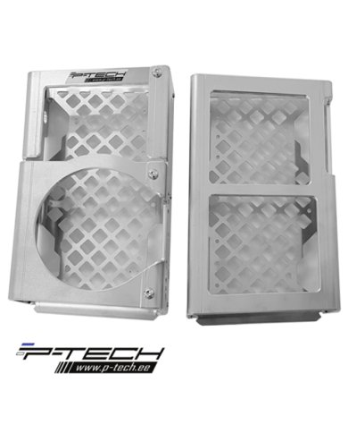 Protector de radiador P-Tech Sherco 4T (14-22) 2T (18-22)