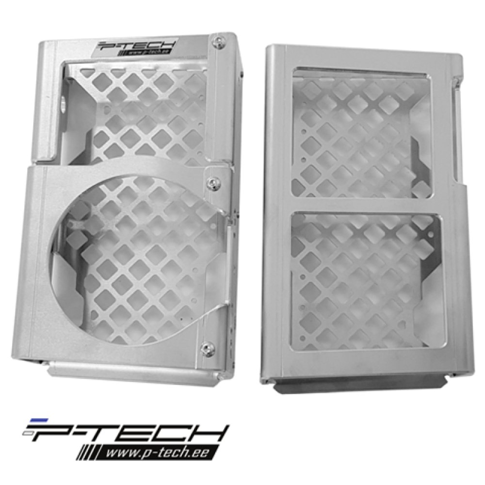 Protector de radiador P-Tech Sherco 4T (14-22) 2T (18-22)