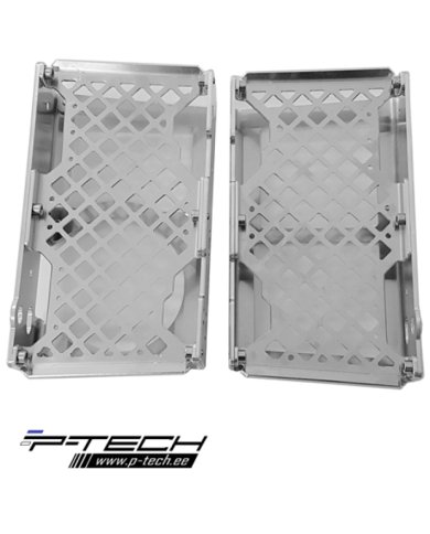 Protector de radiador P-Tech Sherco 4T (14-22) 2T (18-22)