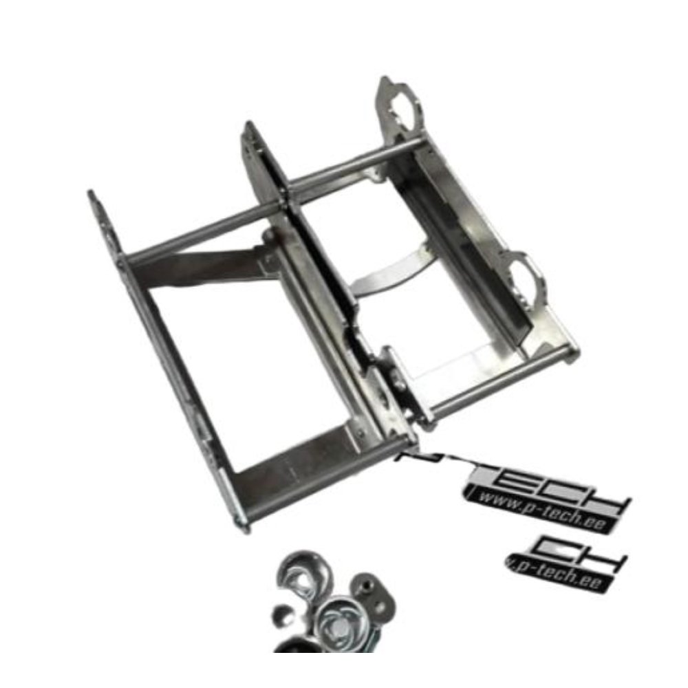 Protectores de radiador P-Tech KTM EXC (08-16) SX (07-15) Husaberg (07-14) Husqvarna (14-16)