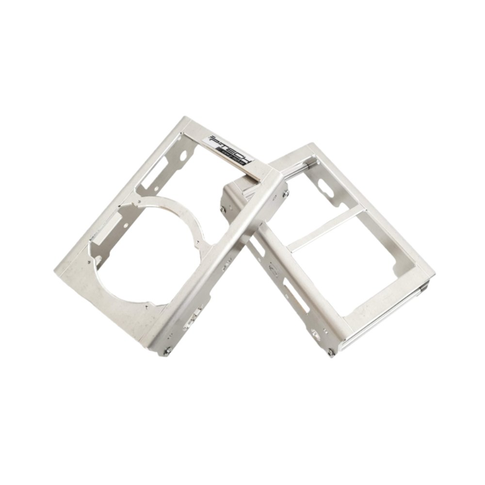 Protector de raciador P-Tech Beta X-Trainer 15-24